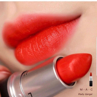 Son Thỏi Lì MAC Matte Lipstick