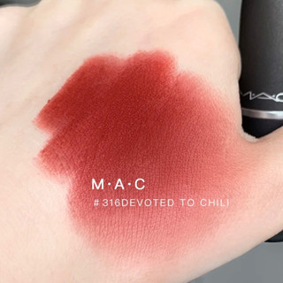 Son Thỏi Lì MAC Matte Lipstick