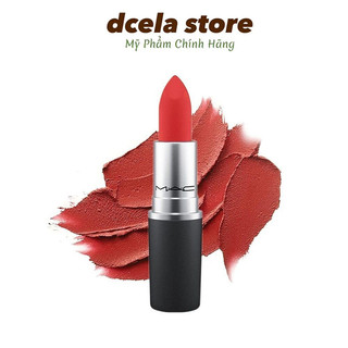 Son thỏi lì mac matte lipstick
