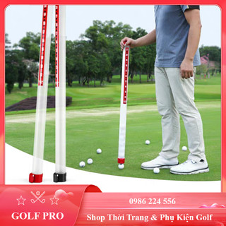 Dụng cụ nhặt bóng golf lên tới 21 quả