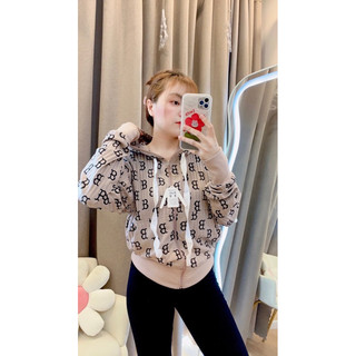 ÁO KHOÁC CROPTOP (KÈM VIDEO HÌNH THẬT)