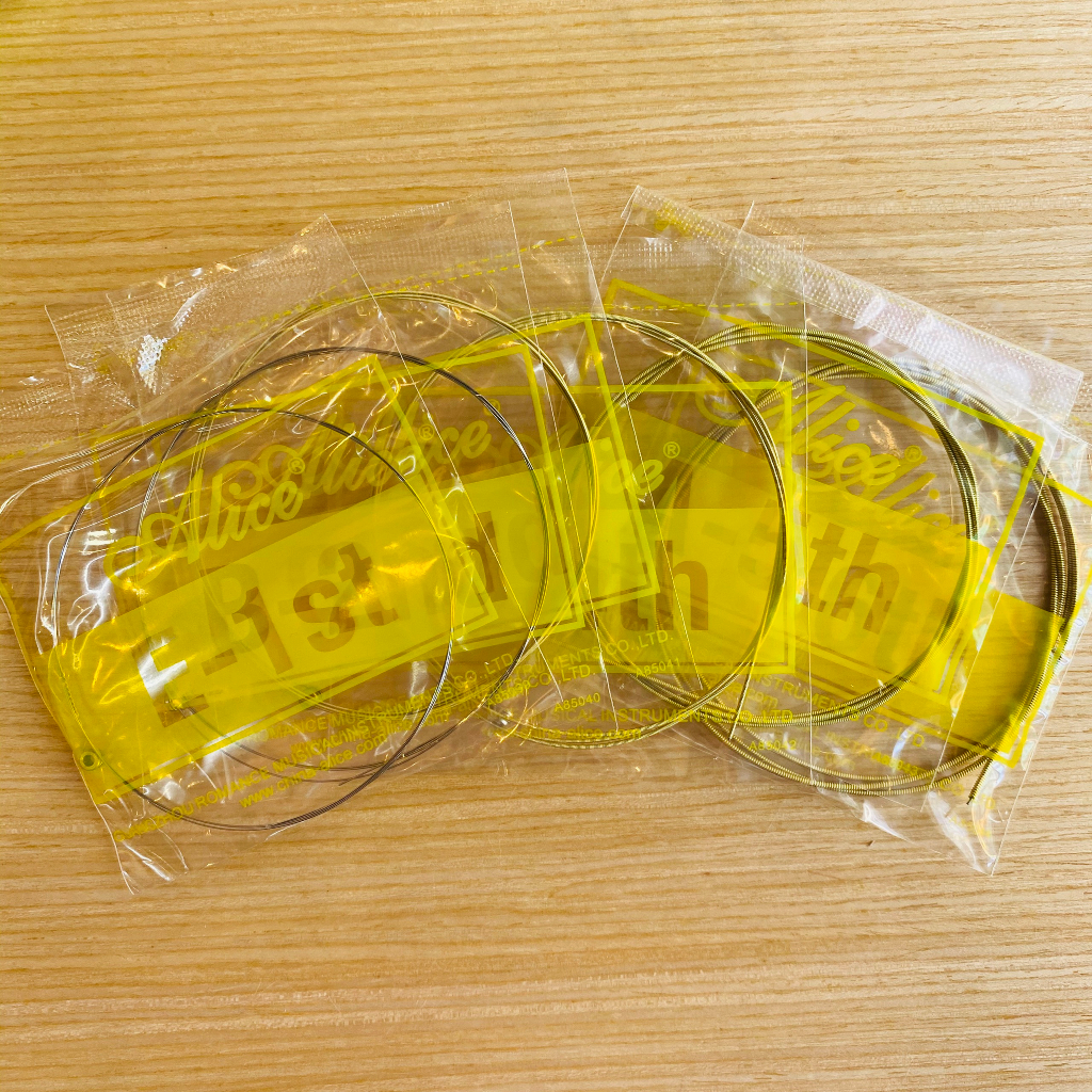 Dây đàn Guitar Acoustic