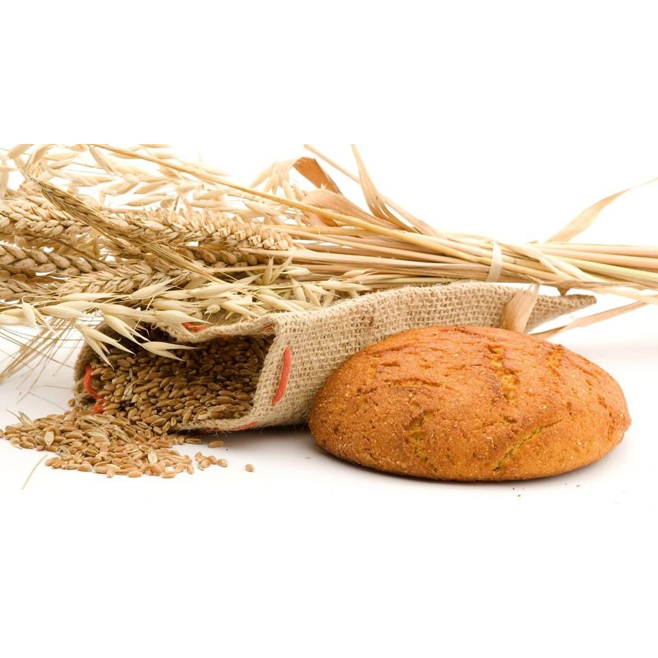 Hạt Lúa Mỳ Đã Tách Vỏ Organic 1kg