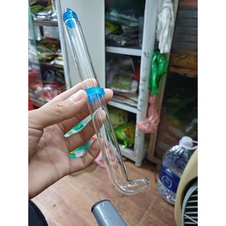 Cóng nước thủy tinh tàu dài 20cm.15cm