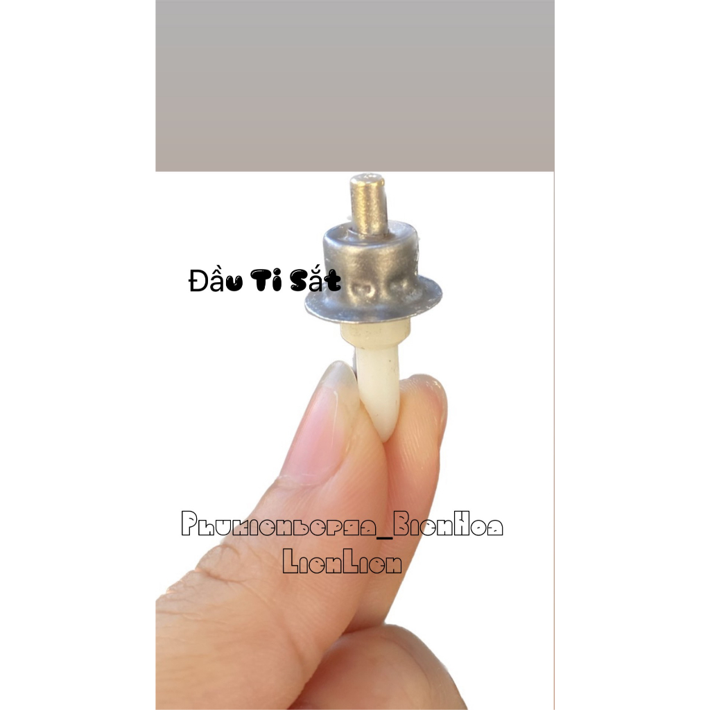 COMBO 10 Ngòi ti sạc bình ga mini - Vòi sạc - ti sạc lon gas mini-NGÒI SẠC GAS, TI SẠC GAS MINI, VÒI BƠM GA