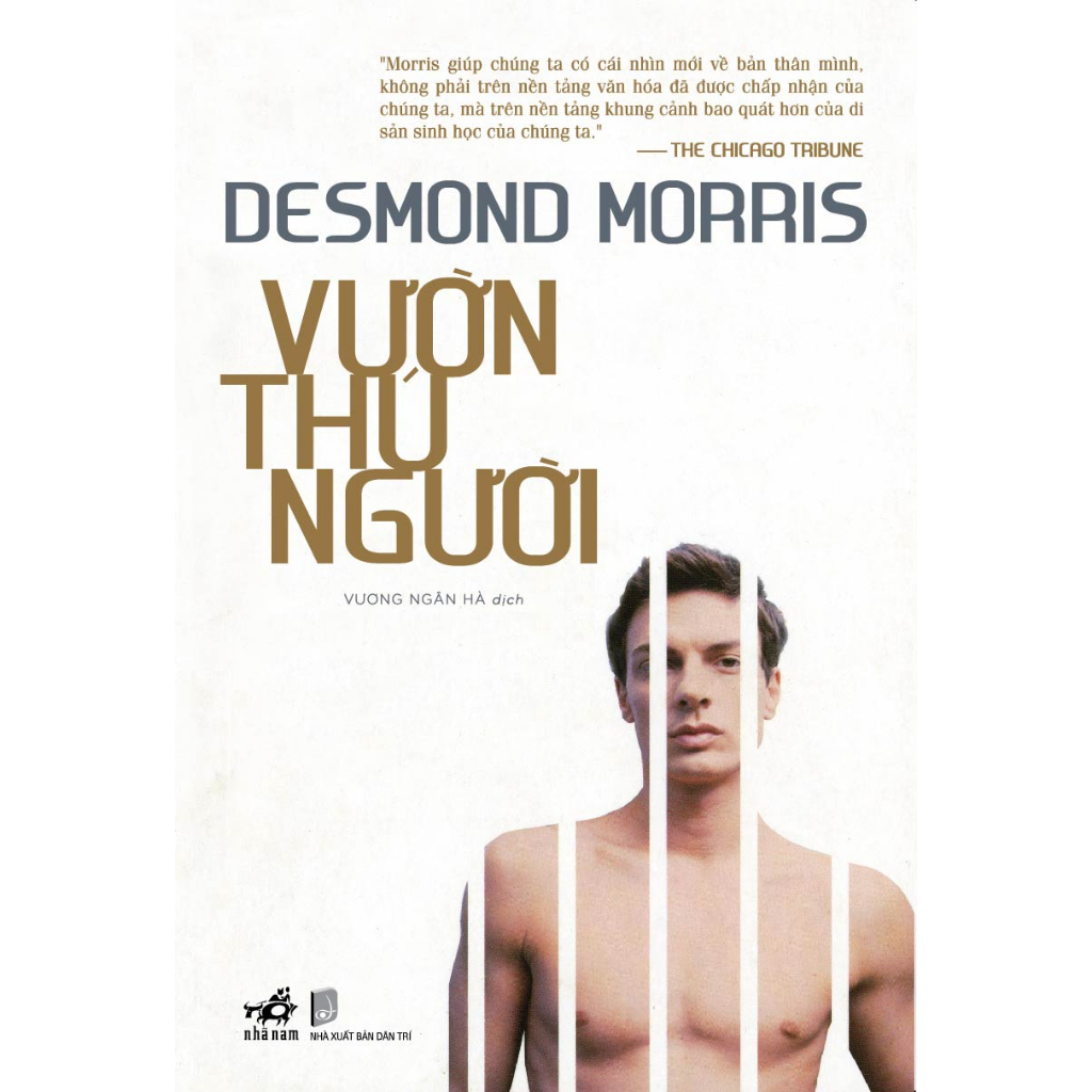 Sách - Vườn thú người (Desmond Morris)