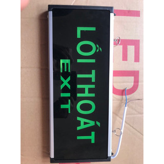 Đèn thoát hiểm khẩn cấp EXIT cho toàn nhà