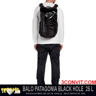 Balo laptop 15inch patagonia hole 25l