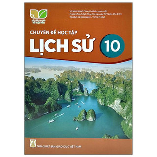 Sách - Chuyên đề lịch sử 10 - Kết nối tri thức và cuốc sống