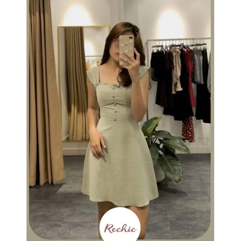 Thanh lý đầm Rechic