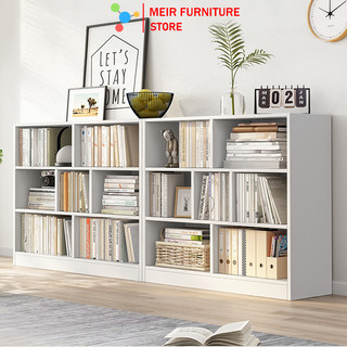 Kệ sách để sàn đa tầng thông minh giúp lưu trũ đồ tiện lợi - GP217
