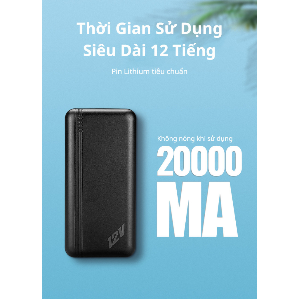 Áo Điều Hòa KAW Chính Hãng Pin 20000mAh Chạy 12-15H, Có Khả Năng Chống Nóng Và Chống Tia Tử Ngoại