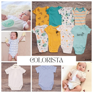 Body chip COLORISTA 100% chất cotton mềm mại, thoáng mát, thấm hút mồ hôi tốt cho bé yêu