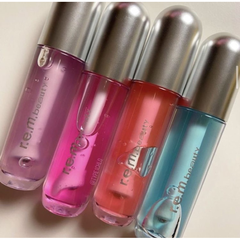 Lip oil R.E.M beauty Dầu dưỡng môi