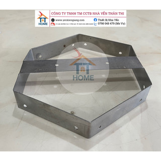 ⚡ khung 6d loa ru inox 403 trong nhà ⚡