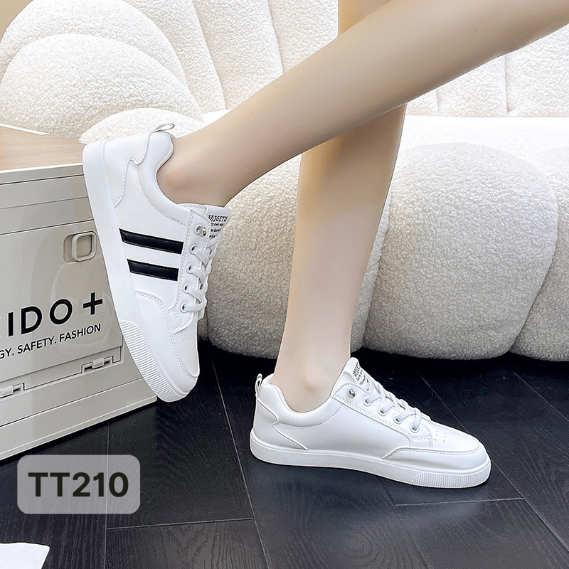 Giày thể thao nữ hai vạch năng động- TT210