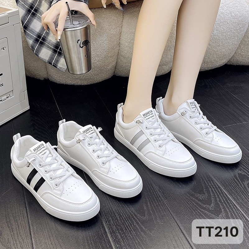 Giày thể thao nữ hai vạch năng động- TT210