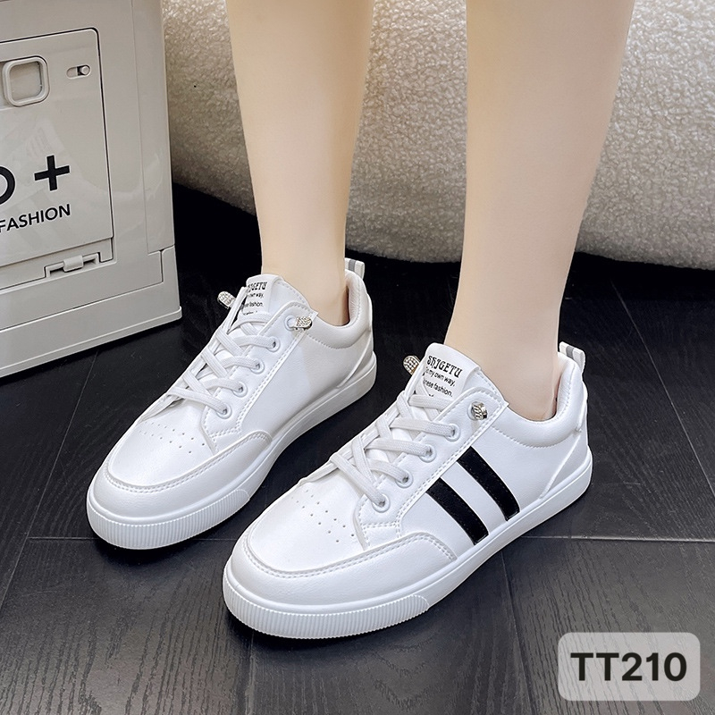 Giày thể thao nữ hai vạch năng động- TT210