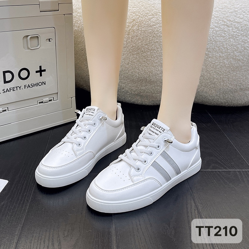 Giày thể thao nữ hai vạch năng động- TT210