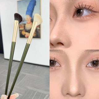 Cọ trang điểm mũi cọ tạo sóng mũi tạo khối mũi dụng cụ đánh mũi tự nhiên