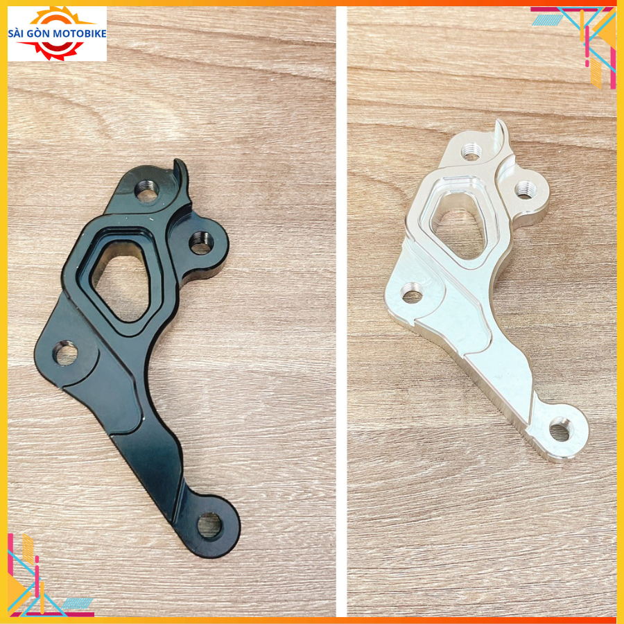 Pát trước xe Lead Đi size đĩa 220mm / Xài Heo 2 Piston Bremb@/Nisin/Frando
