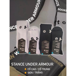 Tất bóng rổ Stance Under Armour