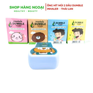 Ống hít mũi 2 đầu Dumble Inhaler Thái Lan