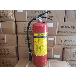 Bình cứu hỏa ABC 4kg có tem kiểm định PCCC an toàn hiệu quả