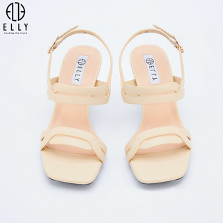 [Quà tặng giáo viên cao cấp sang trọng] Giày nữ thời trang ELLY – EG227