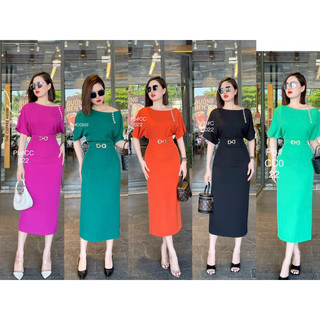 VÁY LỤA QUẢNG CHÂU