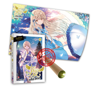 Thiên Sứ Nhà Bên - Tập 6 (Limited + Poster + Ống)
