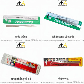 Nhíp Gắp lông Yến - Nhíp Nối Mi