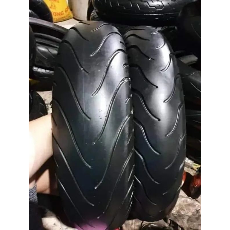 Lốp Michelin CŨ 150/60-17 cao cấp Hàng chính hãng Gắn xe r15, fz, tfx, Winner, Exciter, Ninjavà các loại xe khác Lốp cũ