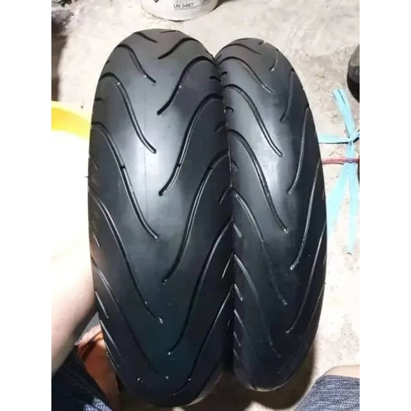 Lốp Michelin CŨ 150/60-17 cao cấp Hàng chính hãng Gắn xe r15, fz, tfx, Winner, Exciter, Ninjavà các loại xe khác Lốp cũ