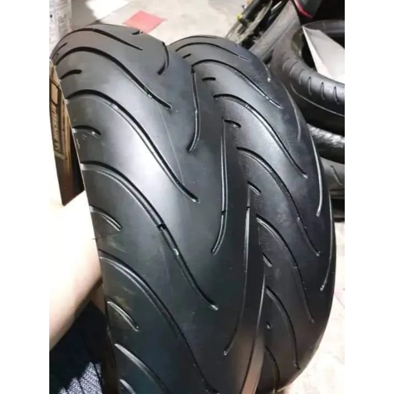 Lốp Michelin CŨ 150/60-17 cao cấp Hàng chính hãng Gắn xe r15, fz, tfx, Winner, Exciter, Ninjavà các loại xe khác Lốp cũ