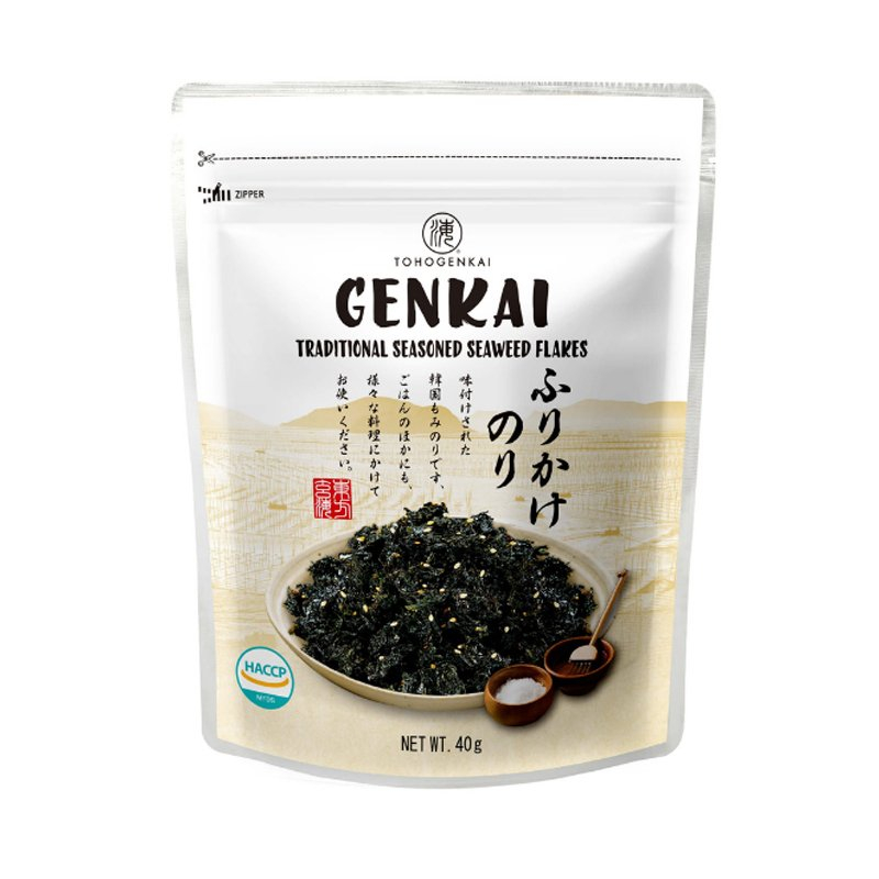 Rong biển truyền thống Genkai 40g