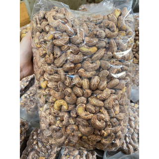 [500gram ]  HẠT ĐIỀU RANG MUỐI SIZE A CỒ