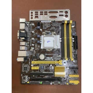 Main ASUS B85 sk 1150 4 khe ram-hàng hàn đẹp nguyên bản