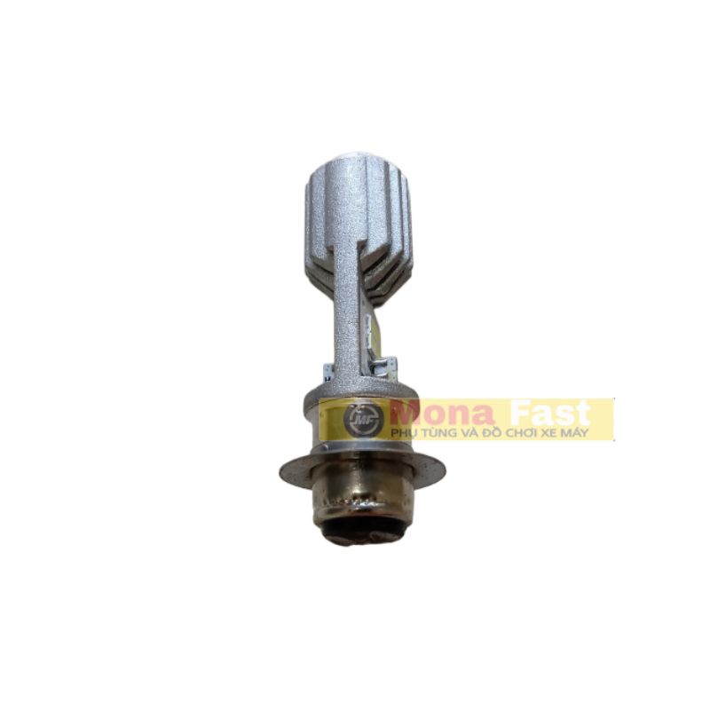 Bóng đèn led xe máy gắn dream wave nhỏ (dùng điện bình)