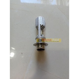 Bóng đèn led xe máy gắn dream wave nhỏ (dùng điện bình)