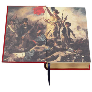 Les Miserables Leather Bound ISBN: 9781626864641