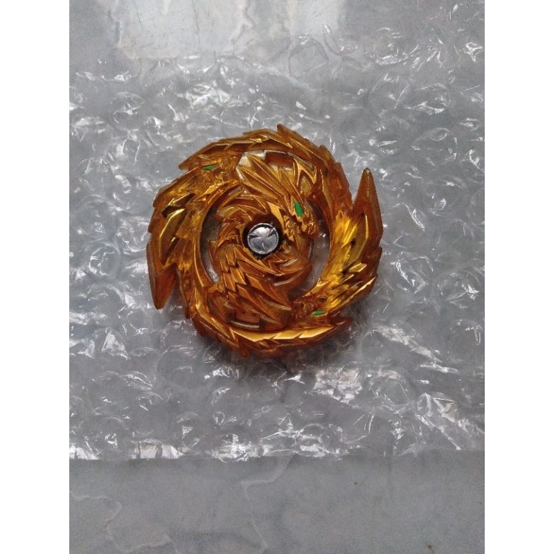Layer con quay beyblade burst Master Diablos Limited gold ver