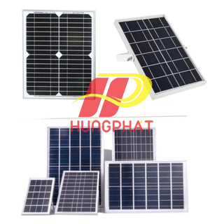 Tấm pin năng lượng mặt trời mono 6v