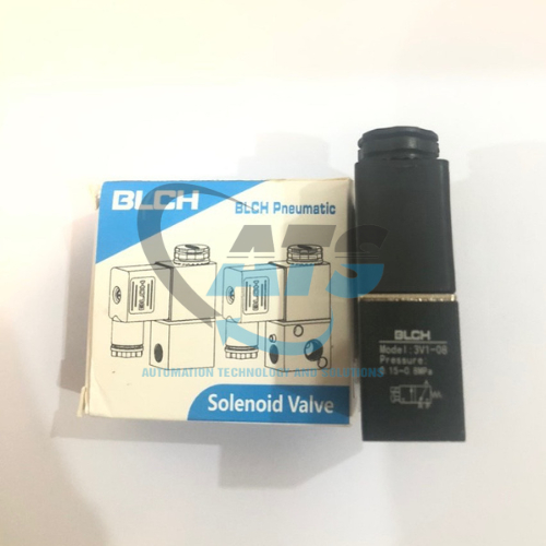 Van điện từ 2 ngã BLCH 2V025-08  220v 110v 12v 24v