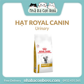 [1.5kg] Hạt Cho Mèo Trưởng Thành (Adult) Royal Canin Urinary