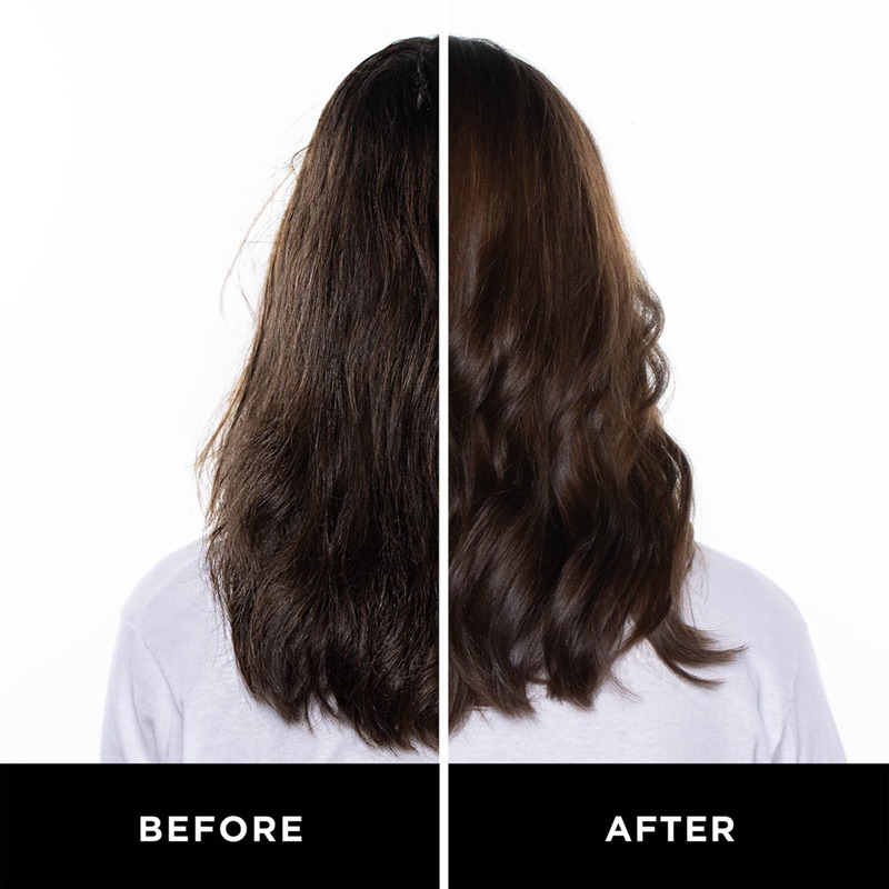 Tinh chất dưỡng phục hồi độ bóng cho tóc khô xơ chẻ ngọn, làm dày tóc HASK repairing hair oil Argan from Morocco 59ml US