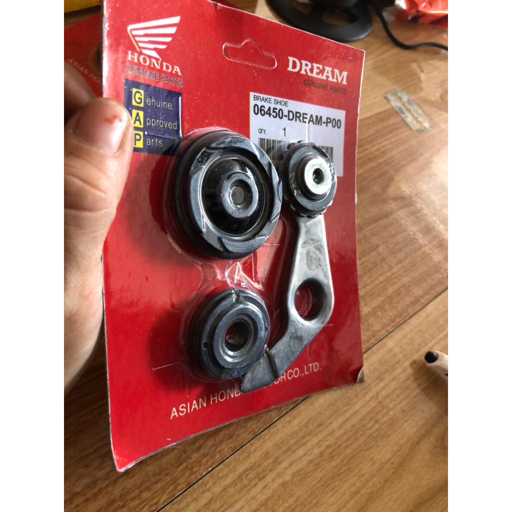 Bộ cần tăng cam dream/ future 125 honda thái.