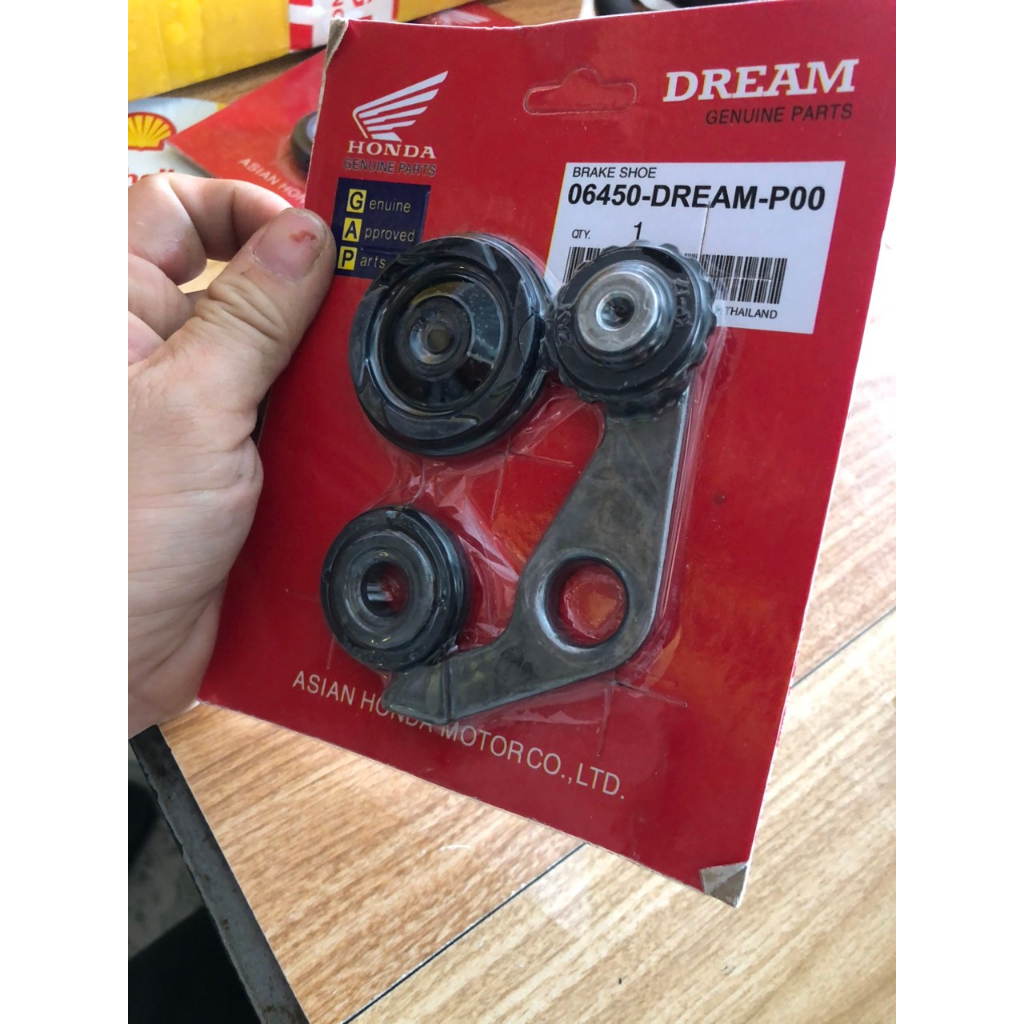 Bộ cần tăng cam dream/ future 125 honda thái.