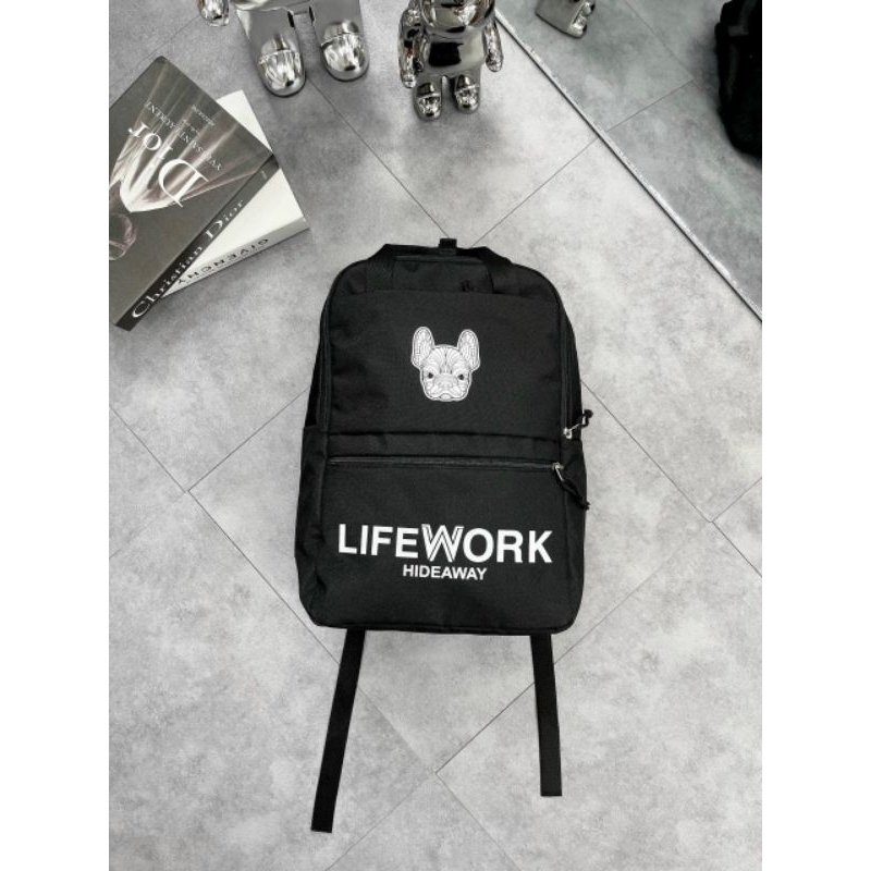 BALO LIFEWORK CLASSIC 2-WAY BACKPACK