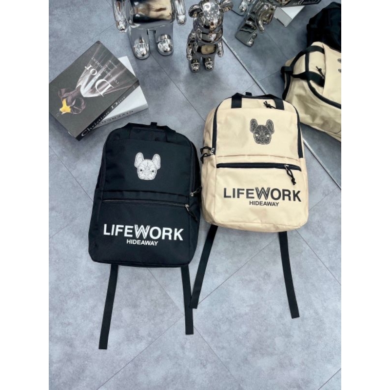 BALO LIFEWORK CLASSIC 2-WAY BACKPACK